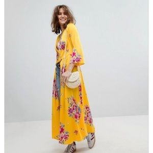 Free People Alexa Duster